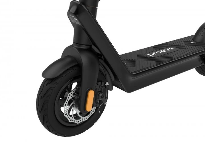 Електросамокат Proove X-City MAX (500W, 16Ah) Black/Blue - Фото 5 Електросамокат Proove X-City MAX (500W, 16Ah) Black/Blue - зображення 5