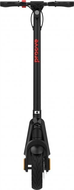 Електросамокат Proove X-City MAX (500W, 16Ah) Black/Red - Фото 7 Електросамокат Proove X-City MAX (500W, 16Ah) Black/Red - изображение 7