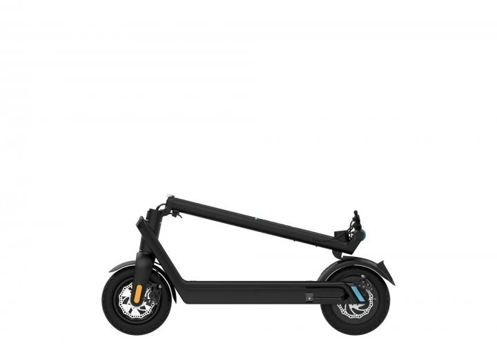 Електросамокат Proove X-City MAX (500W, 16Ah) Black/Blue - Фото 9 Електросамокат Proove X-City MAX (500W, 16Ah) Black/Blue - зображення 9