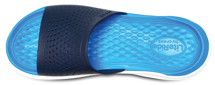 Crocs literide clearance slide