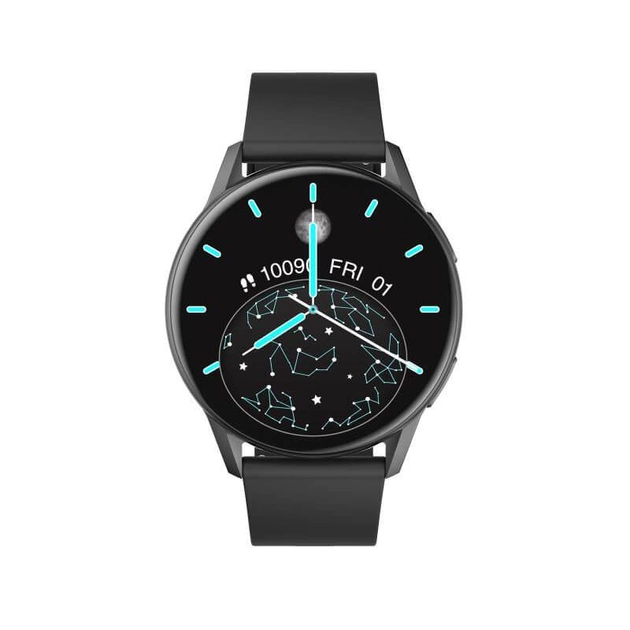 Смарт-годинник Kieslect Smart Watch K10 Black - зображення 2