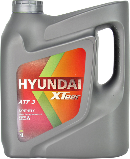 Hyundai xteer atf 3