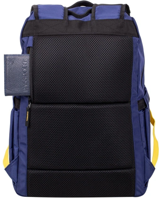 Torba na laptopa RIVACASE 5461 15.6" Blue - obraz 5