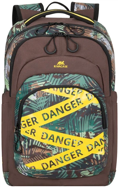 Torba na laptopa RIVACASE 5461 15.6" Jungle - obraz 2