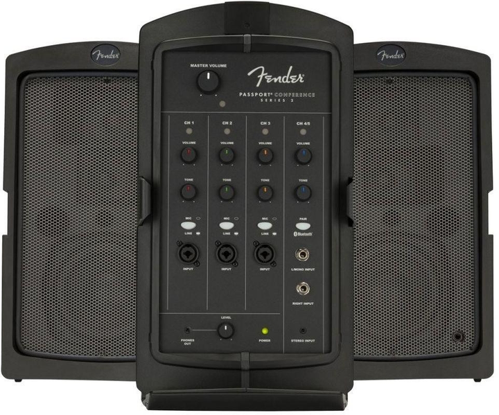 Акустика Fender Passport Conference Series 2 - зображення 1
