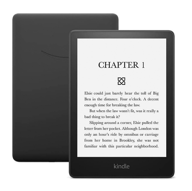 Электронная книга с подсветкой Amazon Kindle Paperwhite 6.8 8GB (11 gen ...