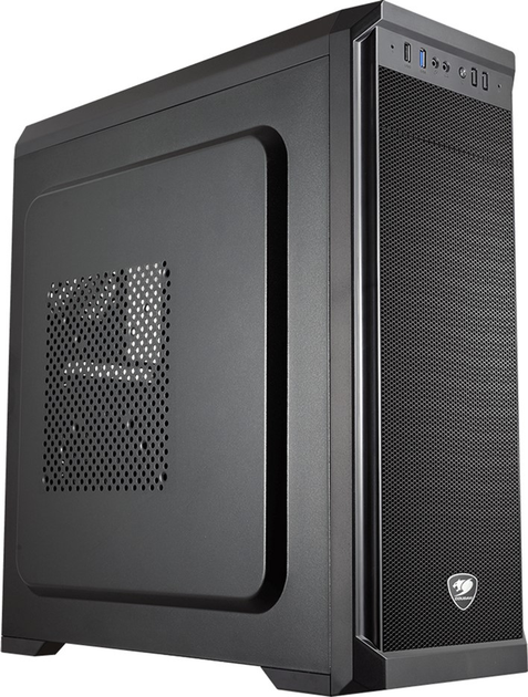 Корпус Cougar MX330-X Black – фото, отзывы, характеристики в интернет ...