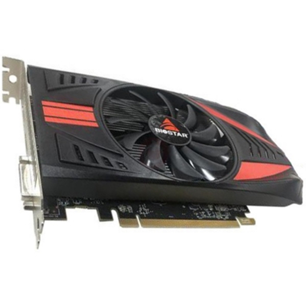 Видеокарта Biostar Radeon RX 560 4Gb (VA5605RF41) – фото, отзывы ...