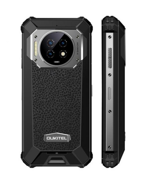 Защищенный смартфон OUKITEL WP19 8/256gb black – фото, отзывы ...