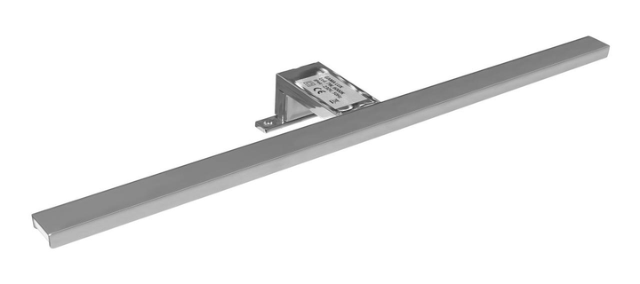 LED подсветка Gama LUX 7.0 W, хром (50 см) - изображение 2