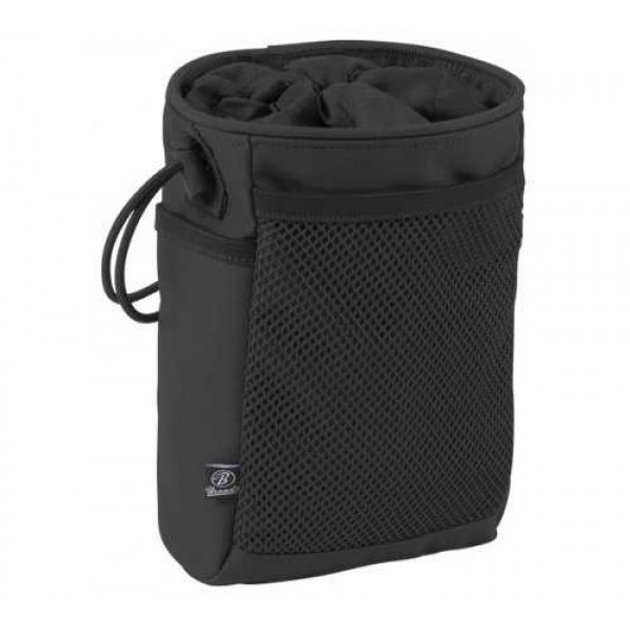 Тактична сумка/підсумок Brandit Molle Pouch Tactical 20 x 13 x 8 см Black (8046-2) - зображення 1