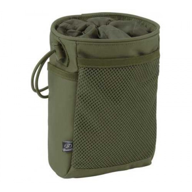 Тактична сумка/підсумок Brandit Molle Pouch Tactical 20 x 13 x 8 см Green (8046-1) - зображення 1