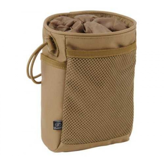 Тактична сумка/підсумок Brandit Molle Pouch Tactical 20 x 13 x 8 см Coyote (8046-70) - зображення 1