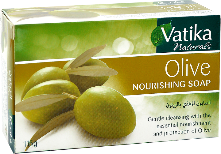 Мыло Dabur Dermoviva Оливковое 115 г (5022496005265) – купить онлайн на ...