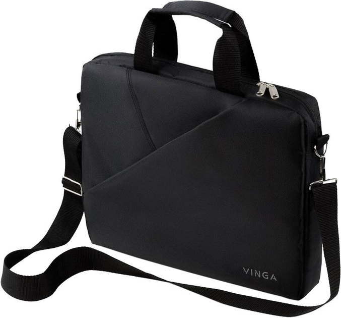 Сумка для ноутбука Vinga 14" Black (NB141BK) - изображение 1