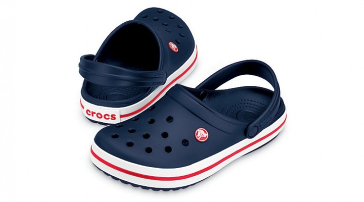 Сабо Crocs Crocband 11016-410-M10/W12 43 Синий от продавца: BL Trade ...