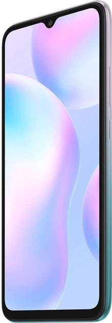 Smartfon Xiaomi Redmi 9A 2/32GB Glacial Blue - obraz 3