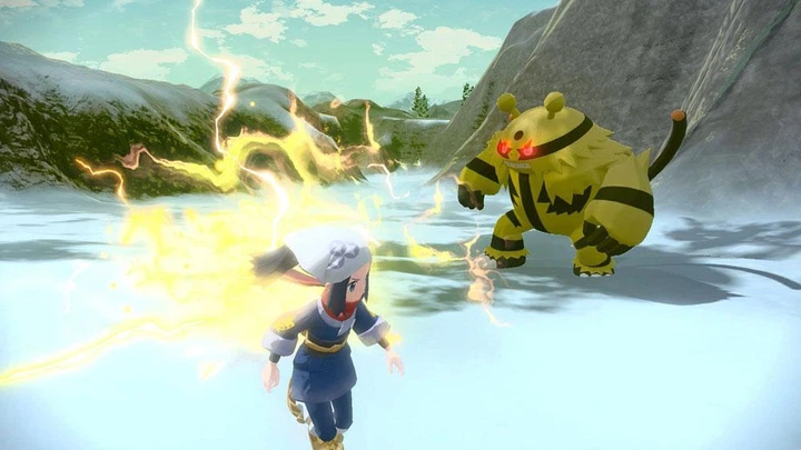 ROZETKA » Pokemon Legends Arceus (Switch) від продавця: Game Loft