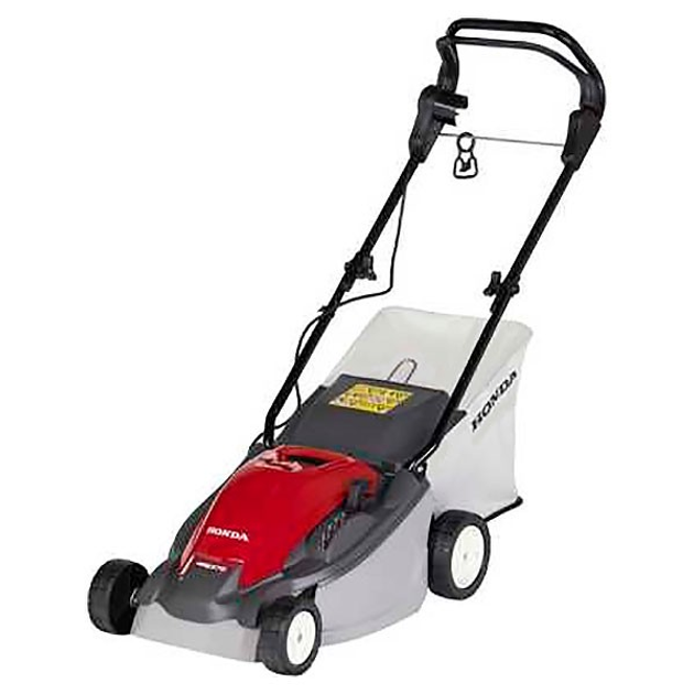 Электрическая газонокосилка Honda HRE370 A2 - изображение 2