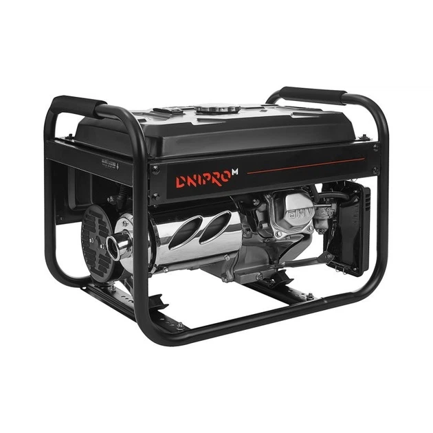 Генератор бензиновый Dnipro-M GX-30E - изображение 9