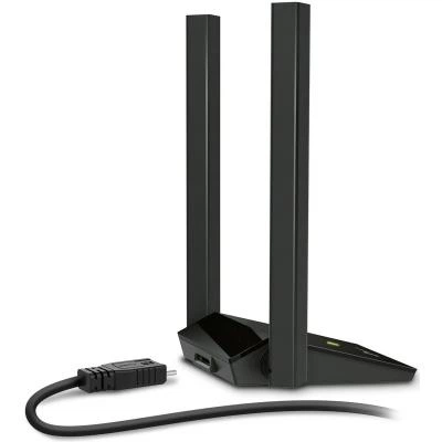 Сетевая карта Wi-Fi TP-Link Archer T4U plus (ARCHER-T4U-PLUS) - Фото 2 Сетевая карта Wi-Fi TP-Link Archer T4U plus (ARCHER-T4U-PLUS) - изображение 2