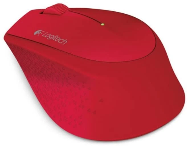 Мышь Logitech M280 Wireless Red - изображение 3