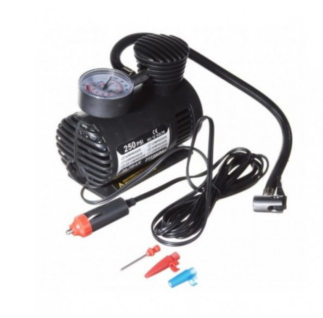 R O Z E T K A Air Compressor 250 PSI DC 12V 250 Megatrega Air Compressor 250