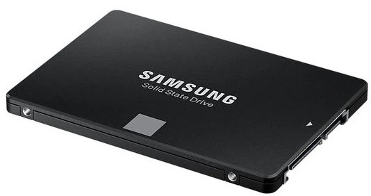 Samsung 860 Evo-Series 2TB 2.5