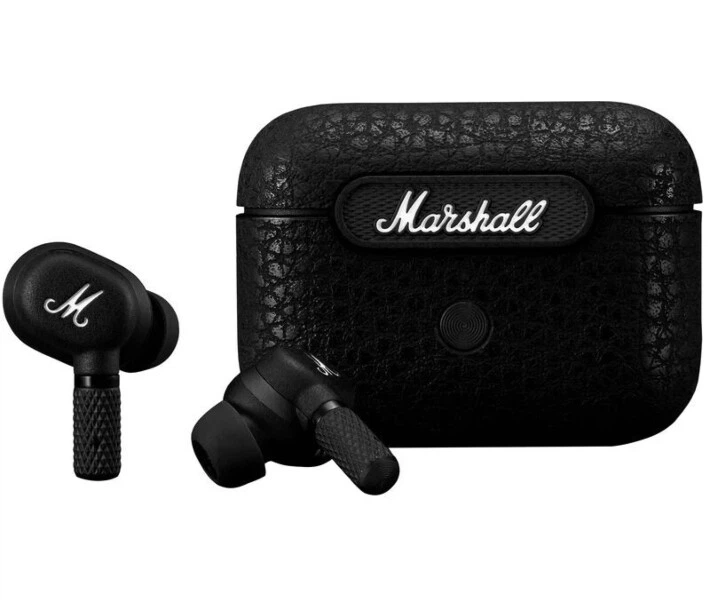 Беспроводные наушники Marshall Motif A.N.C Black (1005964) купить