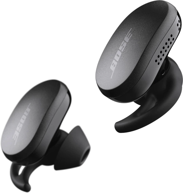 Наушники Bose Quiet Comfort Earbuds Black (831262-0010) купить в