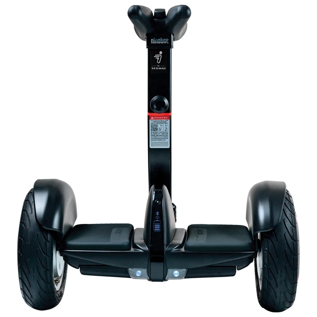 ROZETKA | Гироскутер Segway Ninebot S-Pro (miniPRO) Black