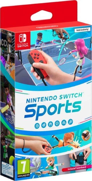 ROZETKA » Nintendo Switch Sports (Switch) від продавця: Game Loft