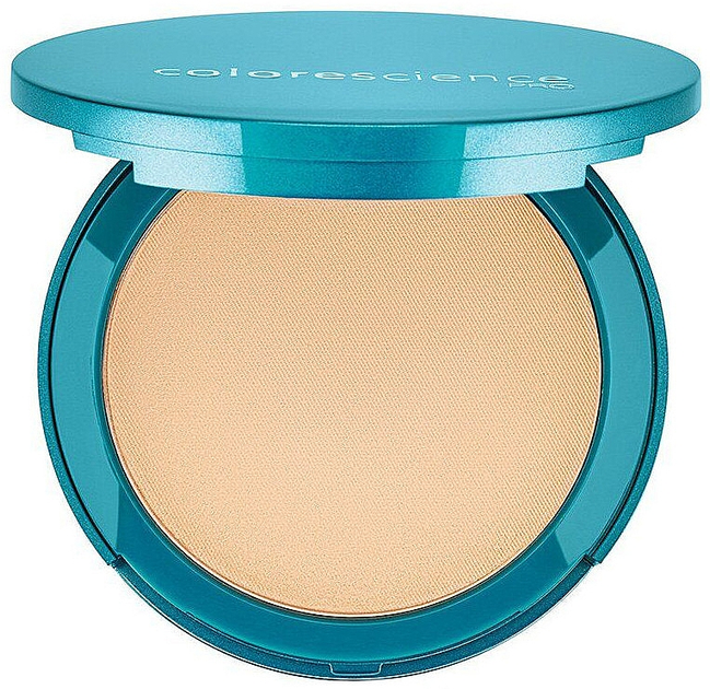Прессованная пудра для лица Colorescience Natural Finish Pressed ...