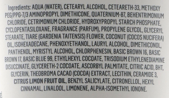 Маска для обновления цвета коричневых оттенков волос - Lakme Teknia Color Refresh Cocoa Brown Mask 250ml (768222-69401) - изображение 3