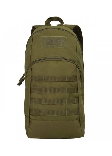 Рюкзак тактический Magnum Kamel 15L Зеленый - изображение 2