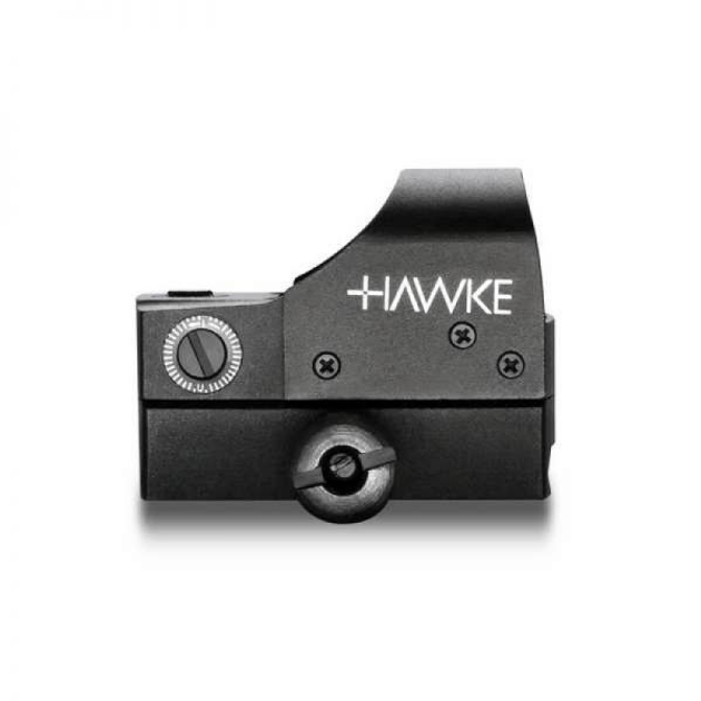 Прицел коллиматорный Hawke RD1x WP Digital Control (Weaver) - изображение 1