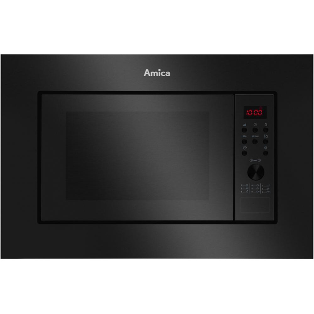 Микроволновка встраиваемая Amica AMGB20E2GB – низкие цены, кредит ...