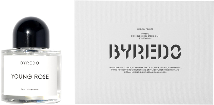 Акція на Парфумована вода унісекс Byredo Young Rose 100 мл від Rozetka