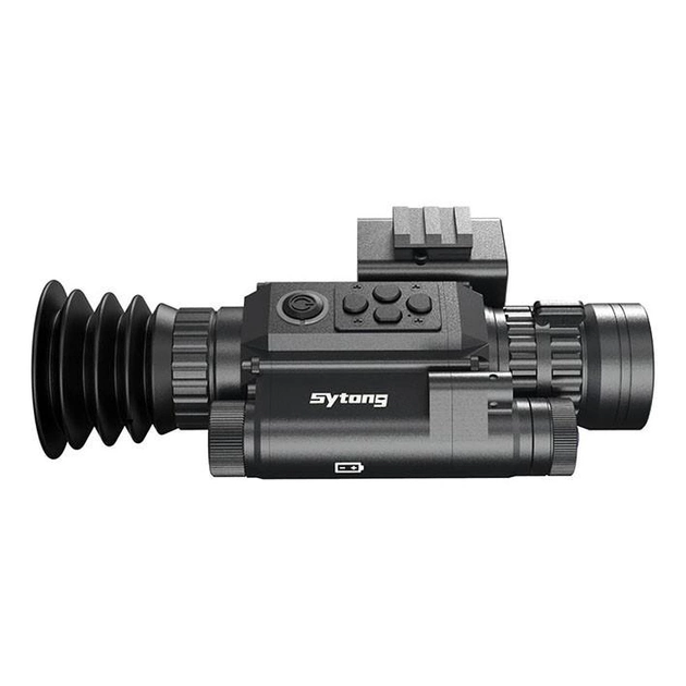 Цифровой Прицел/монокуляр ночного видения Sytong HT-60 LRF (Weaver) - изображение 2
