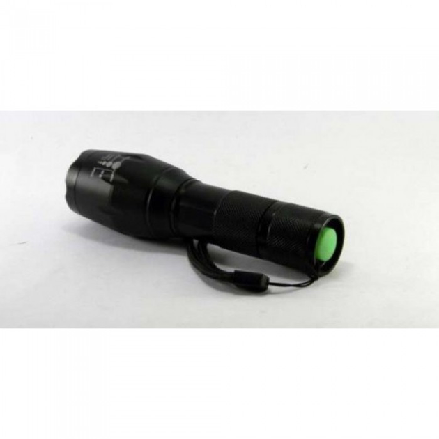 Тактический подствольный фонарь POLICE BL-8831 T6 150000W фонарик 1000 Lumen - изображение 2