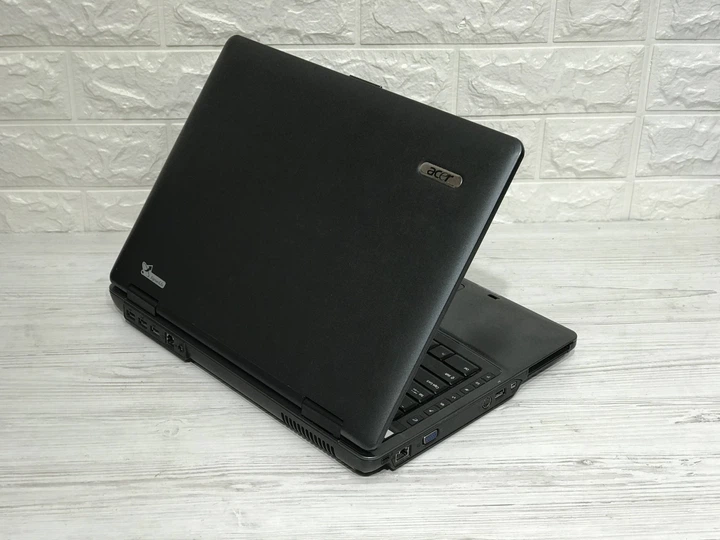 БУ Ноутбук Acer Travelmate 5320 15.4 Intel Cel 540 3 RAM 160 HDD - изображение 2