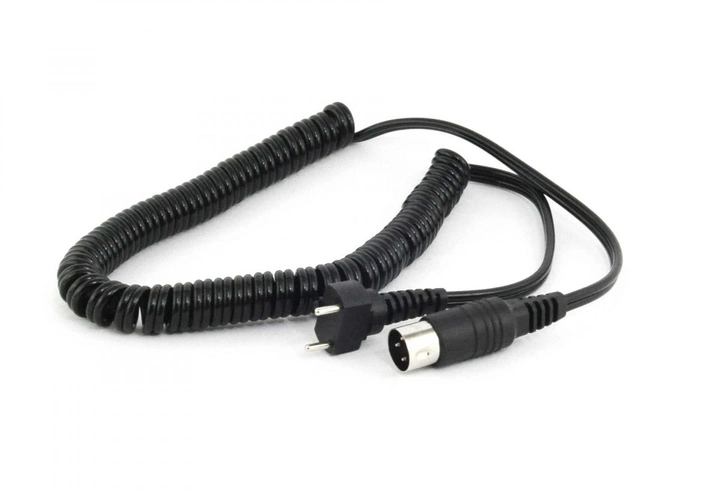Дріт Mikro NX STRONG кручений кабель чорний для фрезера зуботехнічного мікромотора China LU-000476 - изображение 1