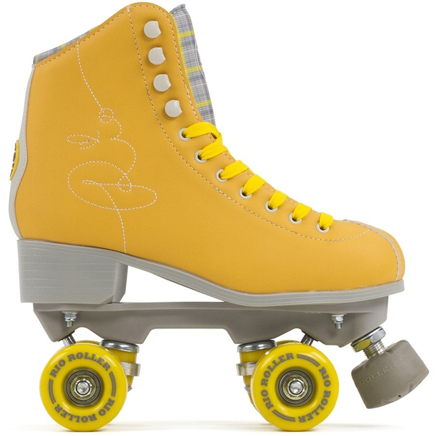 Ролики Rio Roller Signature 35,5 Жовтий 