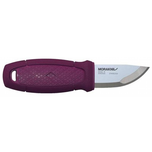 Нож Morakniv Eldris Neck Knife Violet (13212) - зображення 1