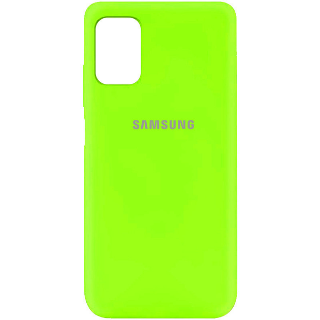 Чехол на Samsung Galaxy M51 / для самсунг галакси М51 силиконовый ...