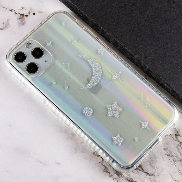 Чехол на Apple iPhone 11 Pro / для айфон 11 про термополиуретан стекло ...