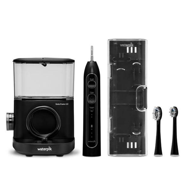 Ирригатор Waterpik Sonic-Fusion Professional Black SF-02CD012-3