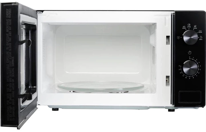 Kuchenka mikrofalowa WHIRLPOOL MWP 101 B - obraz 6