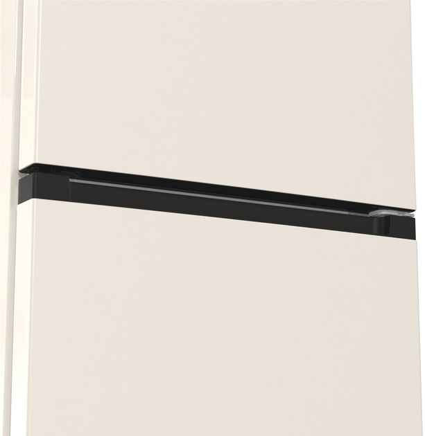 Двокамерний холодильник Gorenje NRK 6202 AC4 - зображення 9