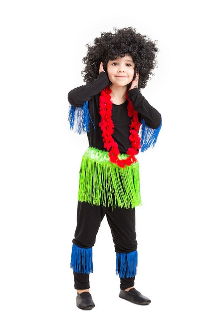 Национальные костюмы народов мира для детей - купить онлайн в демонтаж-самара.рф